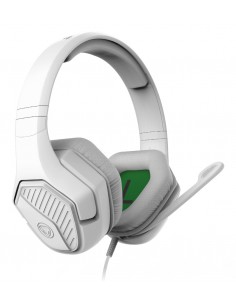 Snakebyte : SB921988 auricular y casco Auriculares Alámbrico Diadema Juego Blanco