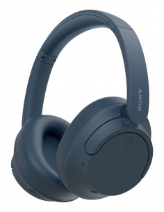 Sony : WH-CH720N Auriculares Inalámbrico y alámbrico Diadema Llamadas/Música USB Tipo C Bluetooth Azul