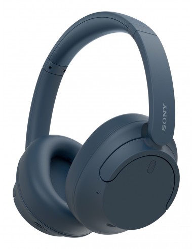 Sony : WH-CH720N Auriculares Inalámbrico y alámbrico Diadema Llamadas/Música USB Tipo C Bluetooth Azul