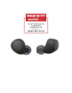 Sony : WF-C510 Auriculares True Wireless Stereo (TWS) Dentro de oído Llamadas/Música/Deporte/Uso diario Bluetooth Negro