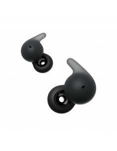 Sony : LinkBuds Open WFL910B auricular y casco Auriculares Inalámbrico Dentro de oído Llamadas/Música Bluetooth Negro