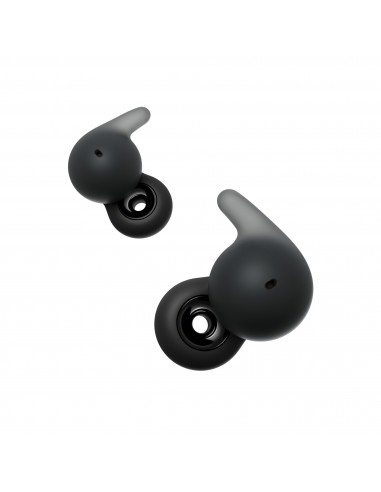Sony : LinkBuds Open WFL910B auricular y casco Auriculares Inalámbrico Dentro de oído Llamadas/Música Bluetooth Negro