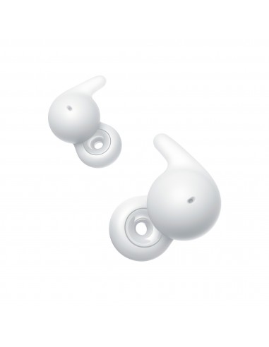 Sony : LinkBuds Open WFL910W auricular y casco Auriculares Inalámbrico Dentro de oído Llamadas/Música Bluetooth Blanco