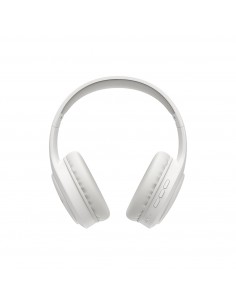 SPC : Heron Studio Auriculares Inalámbrico y alámbrico Diadema Llamadas/Música USB Tipo C Bluetooth Blanco
