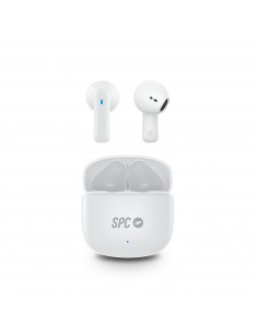 SPC : Zion 2 Play Auriculares Inalámbrico Dentro de oído Llamadas/Música USB Tipo C Bluetooth Blanco