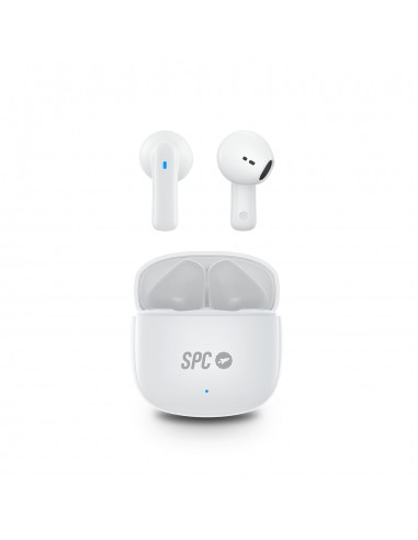 SPC : Zion 2 Play Auriculares Inalámbrico Dentro de oído Llamadas/Música USB Tipo C Bluetooth Blanco