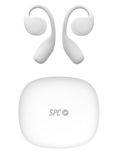 SPC : Ether 2 Sense Auriculares Inalámbrico Dentro de oído Llamadas/Música USB Tipo C Bluetooth Blanco