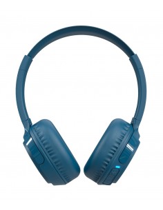 SPC : Heron 2 Studio Auriculares Inalámbrico Diadema Llamadas/Música USB Tipo C Bluetooth Azul