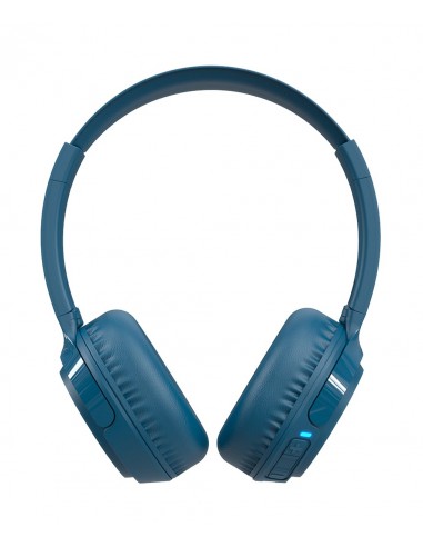 SPC : Heron 2 Studio Auriculares Inalámbrico Diadema Llamadas/Música USB Tipo C Bluetooth Azul
