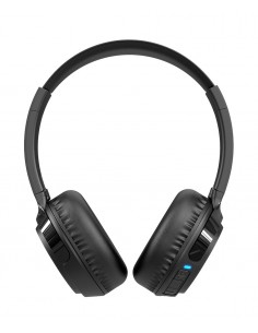 SPC : Heron 2 Studio Auriculares Inalámbrico Diadema Llamadas/Música USB Tipo C Bluetooth Negro