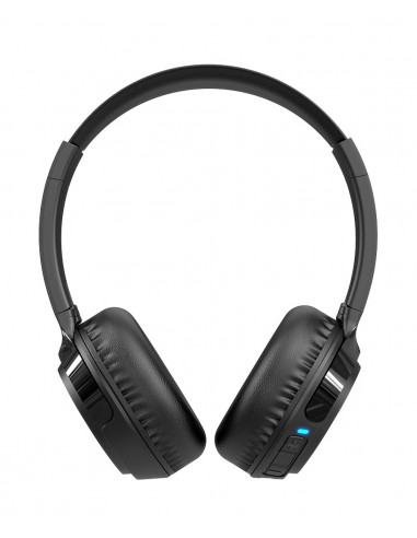 SPC : Heron 2 Studio Auriculares Inalámbrico Diadema Llamadas/Música USB Tipo C Bluetooth Negro