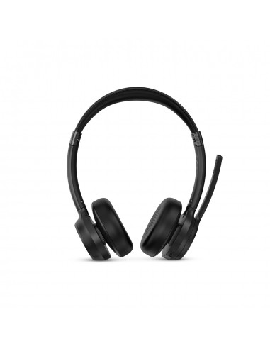 SPC : Dreamer 2 PRO Auriculares Inalámbrico Diadema Oficina/Centro de llamadas USB Tipo C Bluetooth Negro