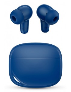 SPC : Boost Buds Auriculares True Wireless Stereo (TWS) Dentro de oído Música/uso diario Bluetooth Azul