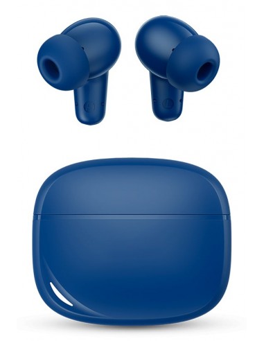 SPC : Boost Buds Auriculares True Wireless Stereo (TWS) Dentro de oído Música/uso diario Bluetooth Azul