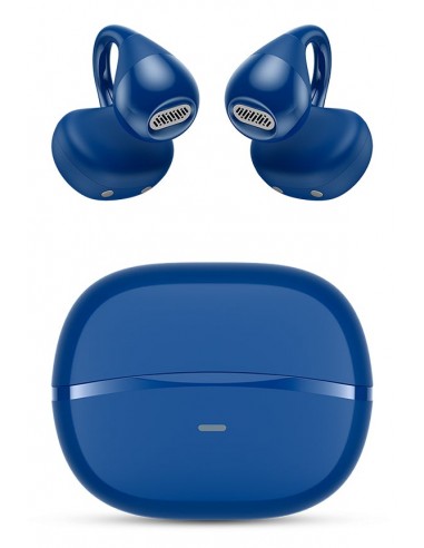 SPC : Boost Clip Auriculares True Wireless Stereo (TWS) Dentro de oído Música/uso diario Bluetooth Azul