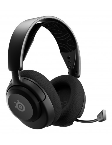 Steelseries : Arctis Nova 5 Auriculares Inalámbrico Diadema Juego USB Tipo C Bluetooth Negro