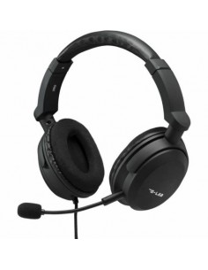 The G-Lab : THE G-LAB GAMING HEADSET - COMPATIBLE PC, XBOXONE - BLACK