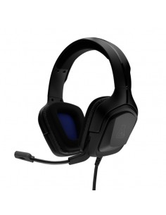The G-Lab : Korp Cobalt Auriculares Alámbrico Diadema Juego Negro