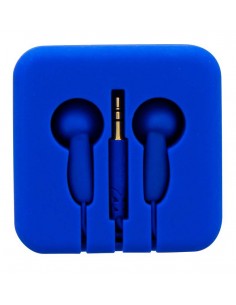 T'nB : ESPOCKETBL auricular y casco Auriculares Alámbrico Dentro de oído Azul