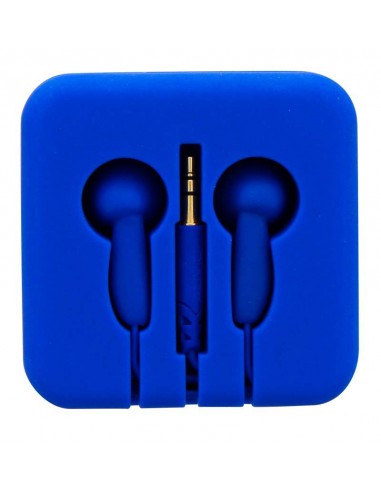 T'nB : ESPOCKETBL auricular y casco Auriculares Alámbrico Dentro de oído Azul