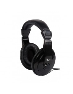 T'nB : CSHOME1 auricular y casco Auriculares Alámbrico Diadema Negro