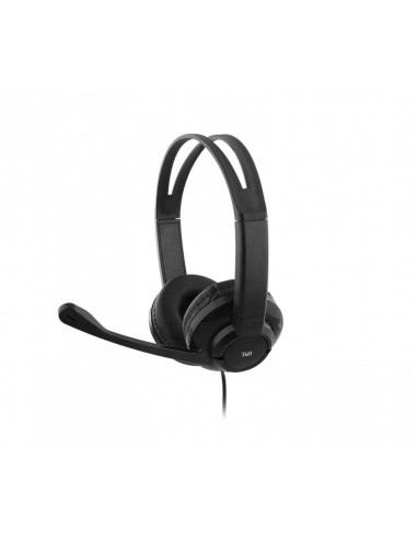 T'nB : CSMHS200 auricular y casco Auriculares Alámbrico Diadema Juego Negro