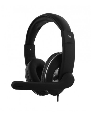 T'nB : HS-500 Auriculares Alámbrico Diadema Llamadas/Música