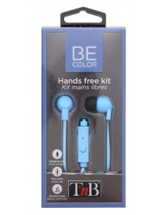 T'nB : ESBCBL auricular y casco