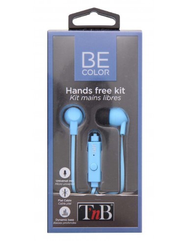 T'nB : ESBCBL auricular y casco