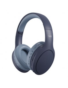 T'nB : TONALITY Auriculares Inalámbrico y alámbrico Diadema USB Tipo C Bluetooth Gris, Marina