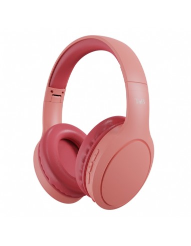T'nB : CBTONEPK auricular y casco Auriculares Inalámbrico y alámbrico Diadema USB Tipo C Bluetooth Terracota