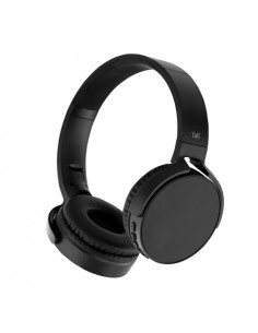 T'nB : SINGLE 2 Auriculares Inalámbrico y alámbrico Diadema Llamadas/Música Bluetooth Negro