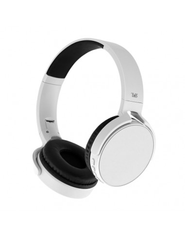 T'nB : SINGLE 2 Auriculares Inalámbrico y alámbrico Diadema Llamadas/Música Bluetooth Gris