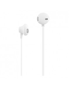 T'nB : SWEET Auriculares Alámbrico Dentro de oído Llamadas/Música Blanco