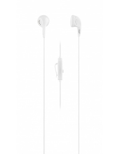 T'nB : KPFIRSTWH auricular y casco Auriculares Alámbrico Dentro de oído Blanco