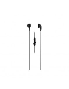 T'nB : KPFIRSTBK auricular y casco Auriculares Alámbrico Dentro de oído Llamadas/Música Negro