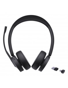 Yealink : BH70 Dual Teams Auriculares Inalámbrico Diadema Oficina/Centro de llamadas USB Type-C / USB Type-A Bluetooth Negro