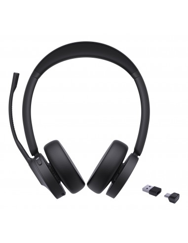 Yealink : BH70 Dual Teams Auriculares Inalámbrico Diadema Oficina/Centro de llamadas USB Type-C / USB Type-A Bluetooth Negro