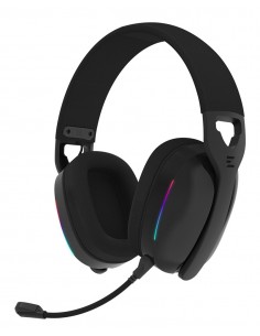 Zalman : ZM-HPS650W Auriculares Inalámbrico y alámbrico Diadema Juego Bluetooth Negro