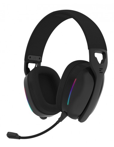 Zalman : ZM-HPS650W Auriculares Inalámbrico y alámbrico Diadema Juego Bluetooth Negro