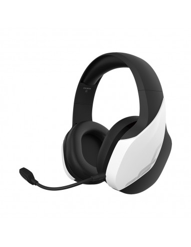 Zalman : HPS700 White Auriculares Inalámbrico Diadema Juego Blanco