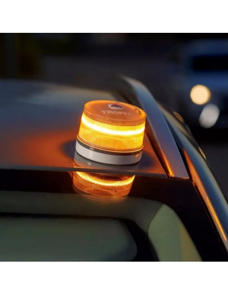 Trophy : Baliza V16 Conectada y Certificada DGT