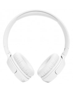 JBL : Manos libres Bluetooth Tune 520 - blanco (blíster)