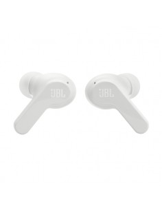 JBL : Manos libres Bluetooth Wave Beam - blanco (blíster) 2