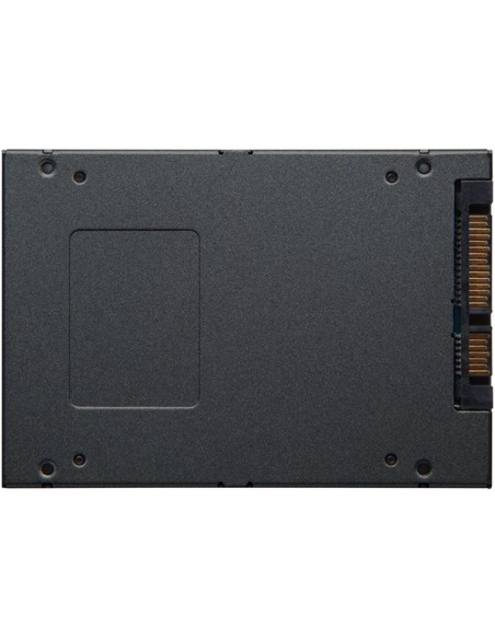 Kingston : SSD A400 480GB (blíster)