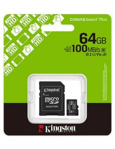 Kingston : microSD 64GB... 2
