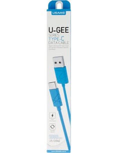 Usams : Cable de datos Fast...