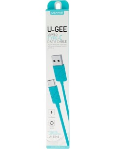 Usams : Cable de datos Fast...