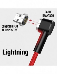 Usams : Cable de datos...