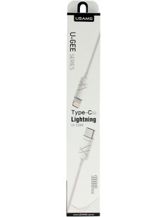 Usams : Cable de datos...